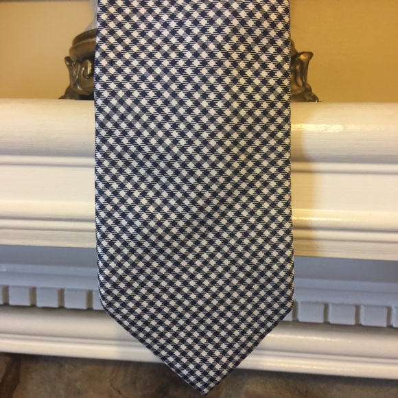 Preowned Tommy Hilfiger Men’s Silk - Picture 6 of 8